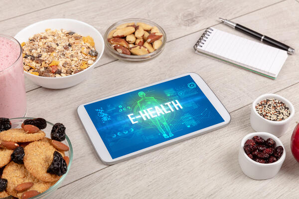 New e-health App