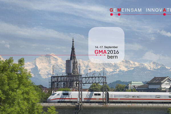 Jahrestagung der Gesellschaft für Medizinische Ausbildung GMA in Bern