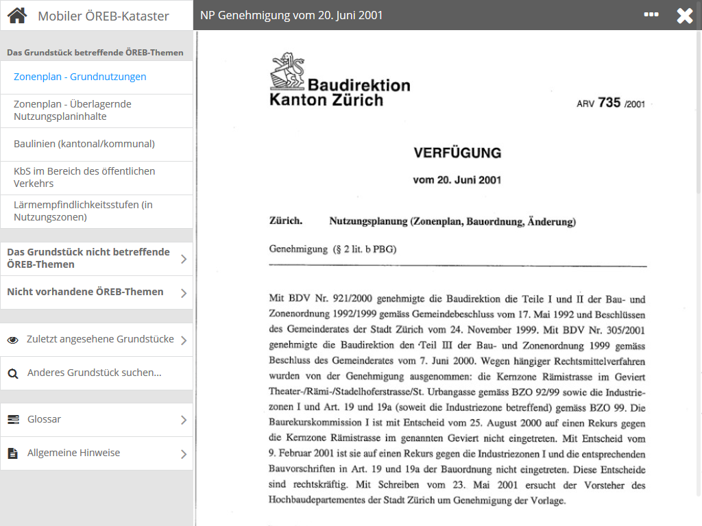 HTML-Prototyp - Verlinkung (PDF)